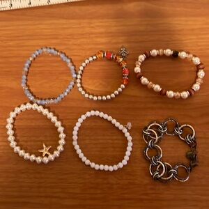 Ladies bracelets